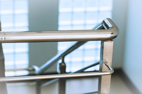 Steel Railing Installation