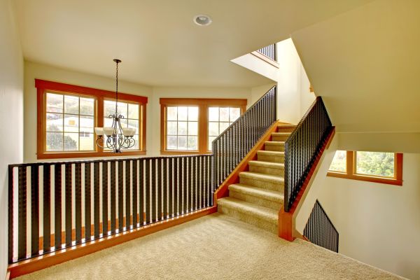 Metal Railing Replacement