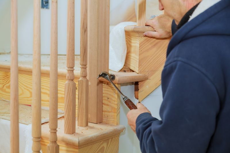 Baluster Repair in Kansas City, KS