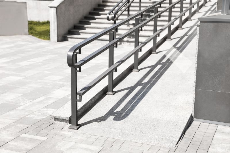 Metal Railing Mounting