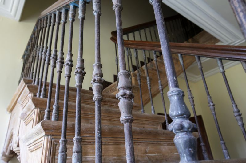 Metal Railing Mounting