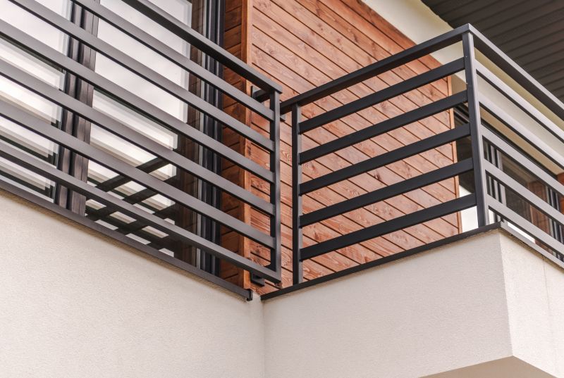 Metal Railing Installation Experts